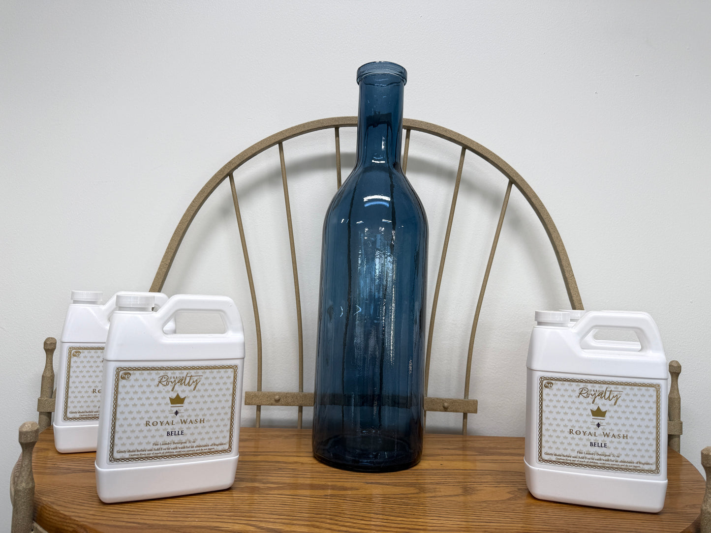 "Belle" - Bourbon Royalty Candle Company
