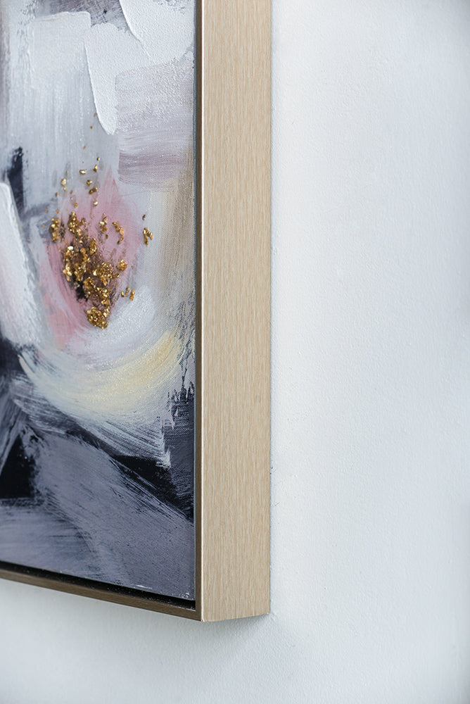 Sarah Framed Floral Wall Art