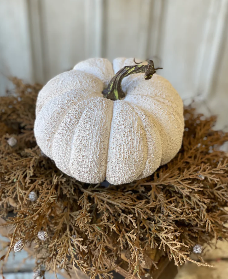 Full Moon Pumpkin 6.5"