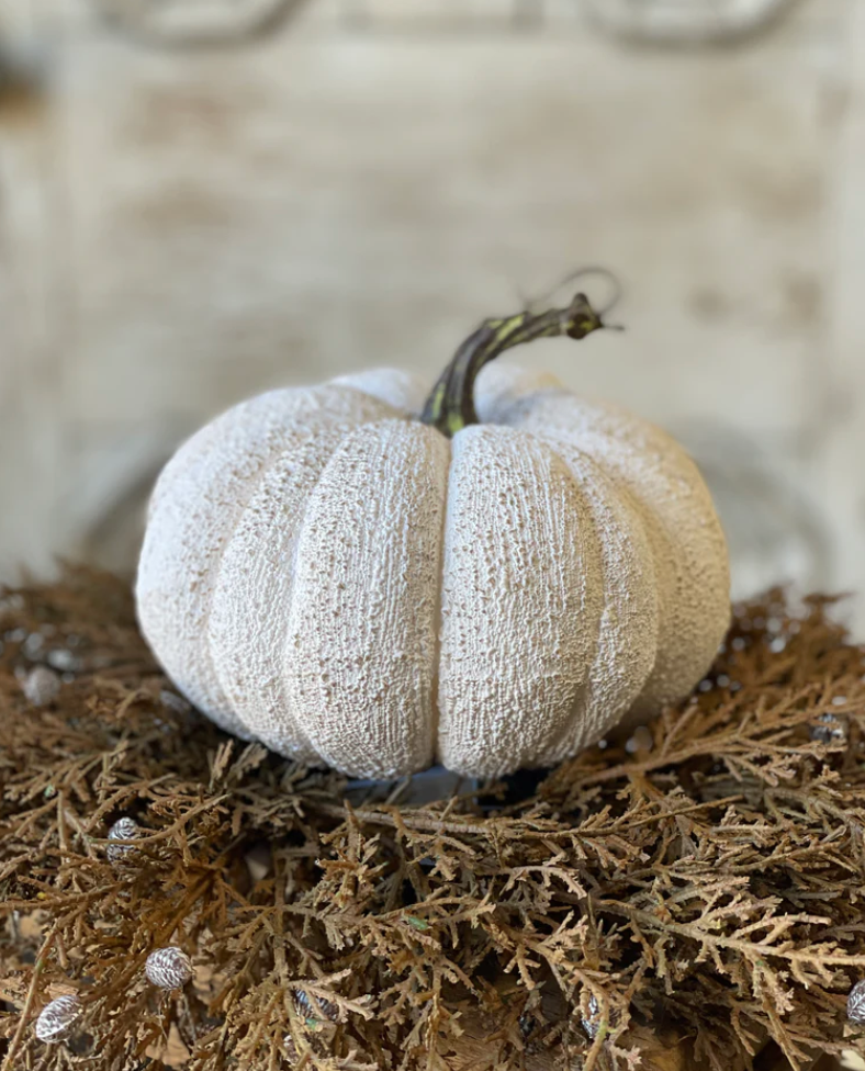 Full Moon Pumpkin 6.5"