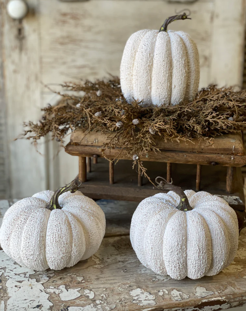 Full Moon Pumpkin 6.5"