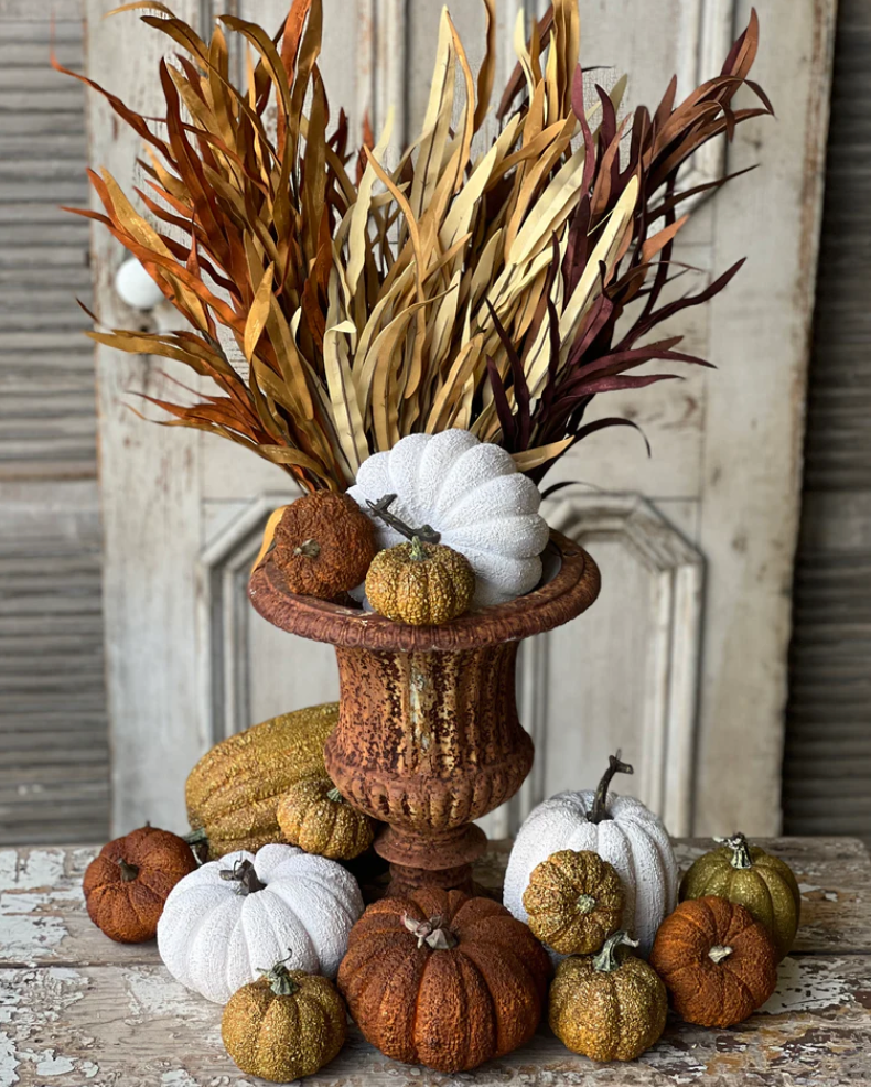 Full Moon Pumpkin 6.5"