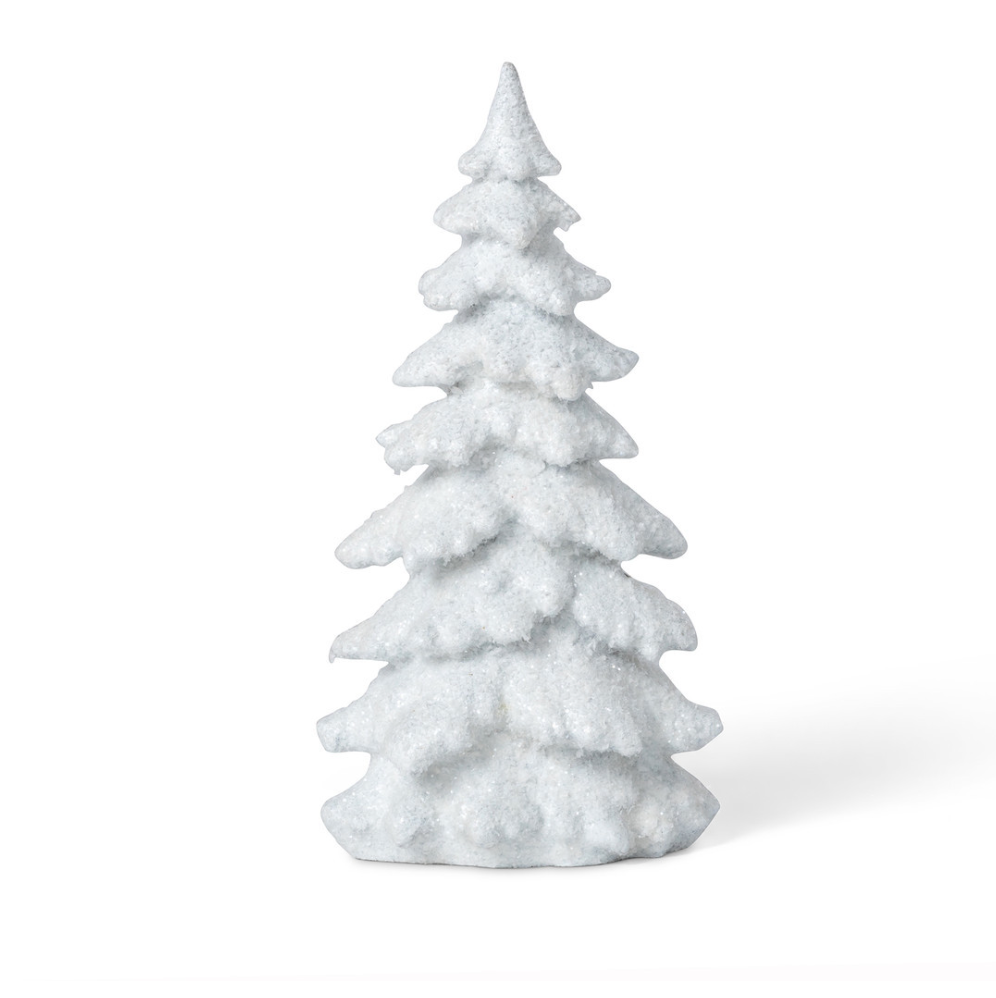 Snowy Alpine Fir Tree, Small