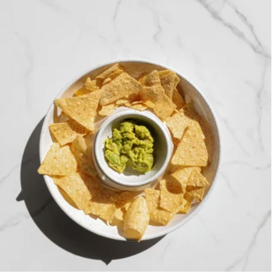 10.5" SERVING DISH WITH BOWL