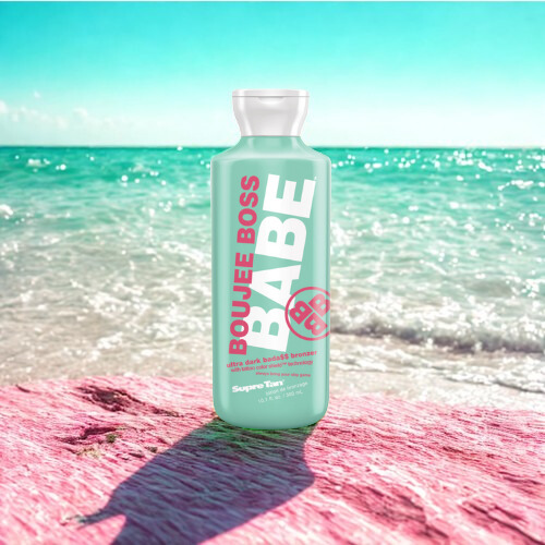 Supre Tan Boujee Boss Babe