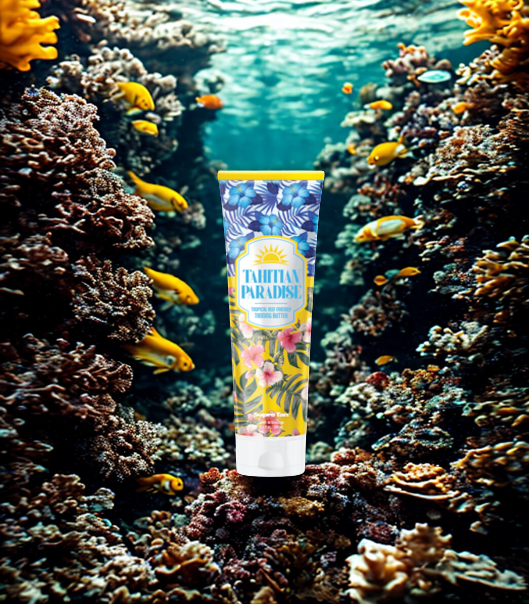 Supre Tan Tahitian Paradise