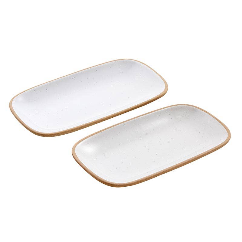 Artisan Dessert Plates