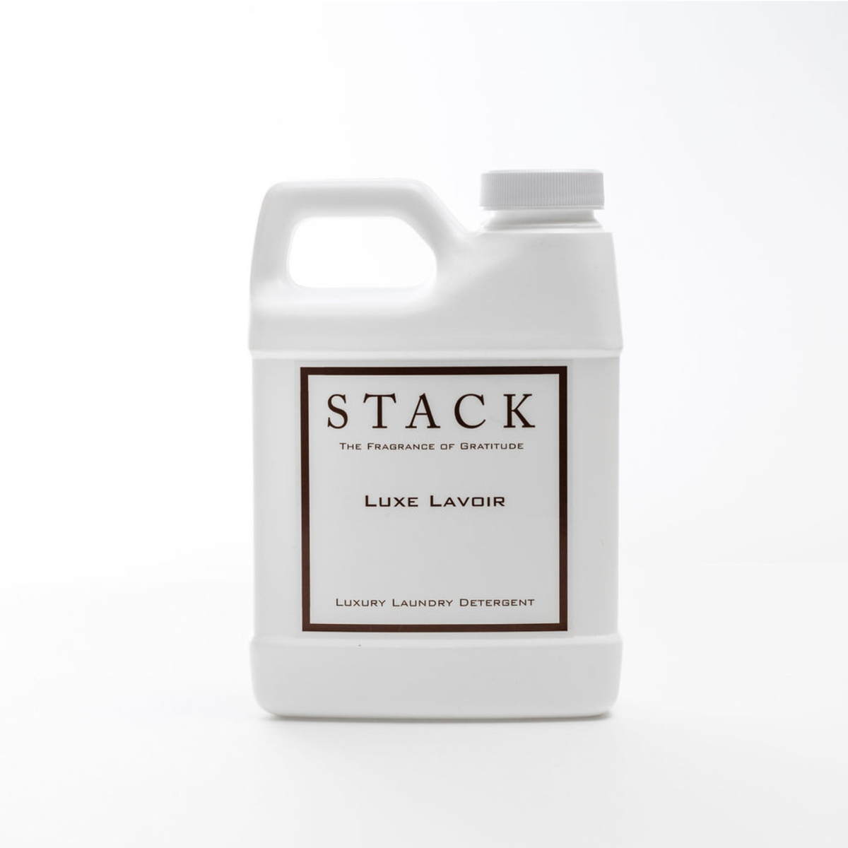 STACK The Fragrance of Gratitude - Luxe Lavoir Laundry Detergent - 32 oz