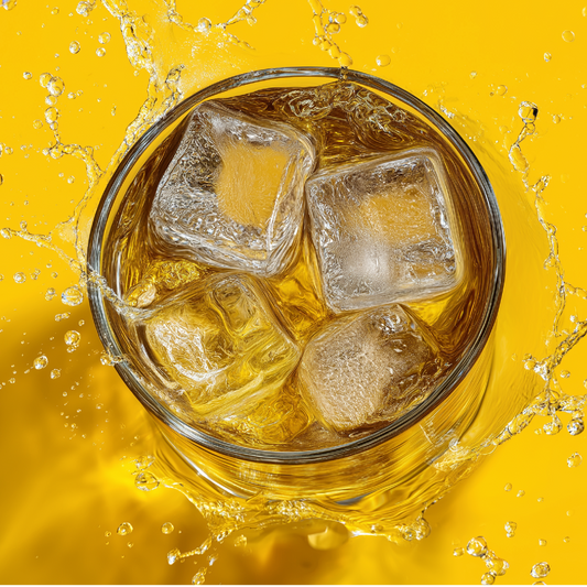 Jordan's Skinny Mixes - Sugar Free Pineapple Whip Hydration with Electrolytes 375ml
