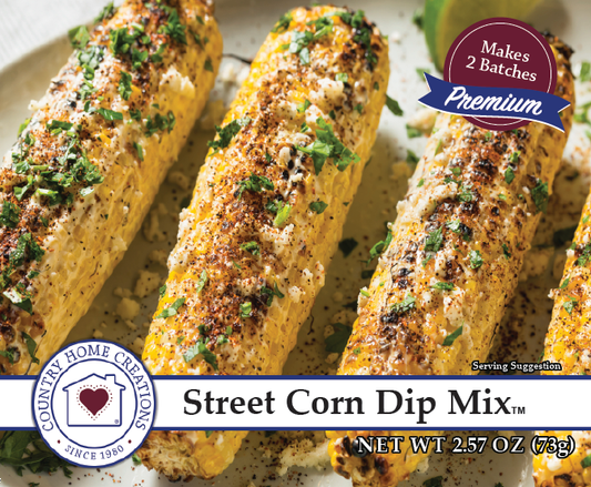 Country Home Creations - Street Corn Dip Mix