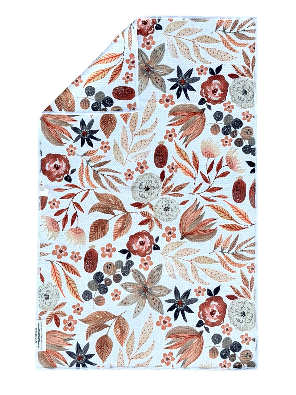 Goldie: Double-Sided Hand Towel