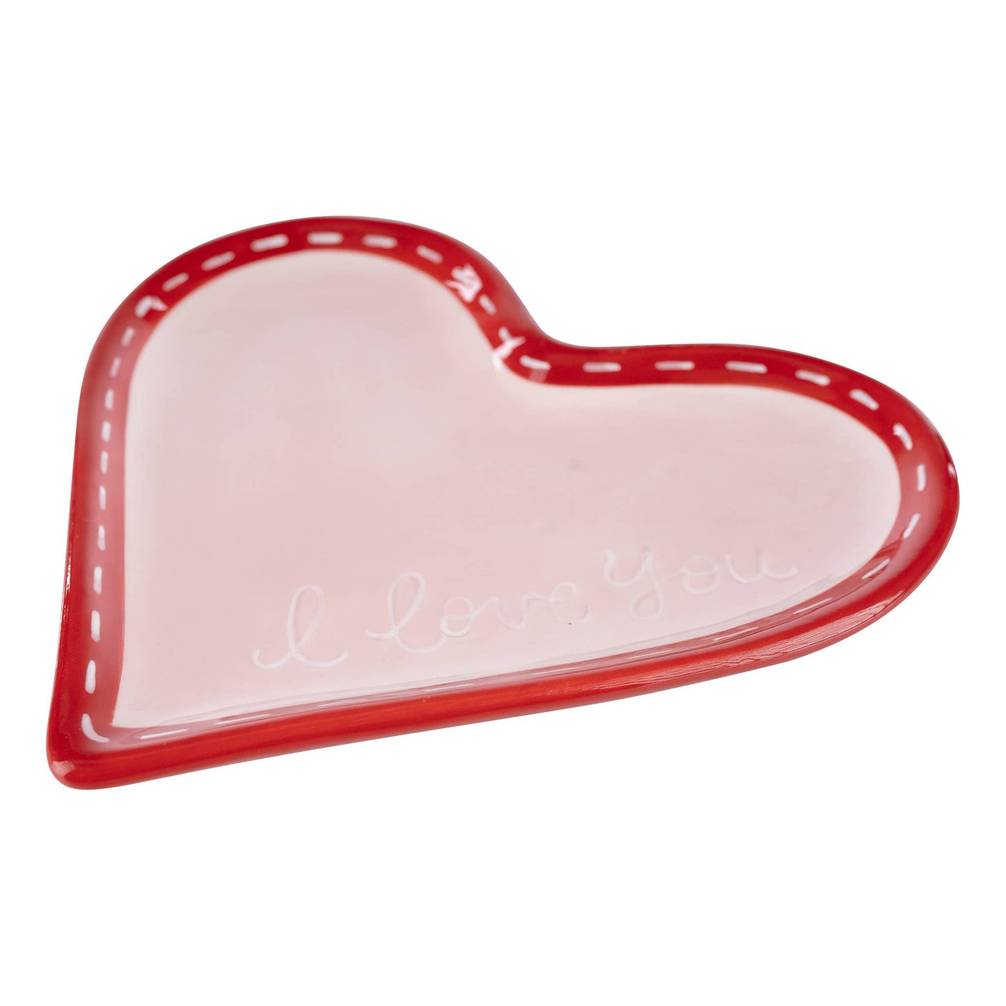 Heart Love You Trinket Tray