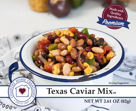 Country Home Creations - Texas Caviar Mix