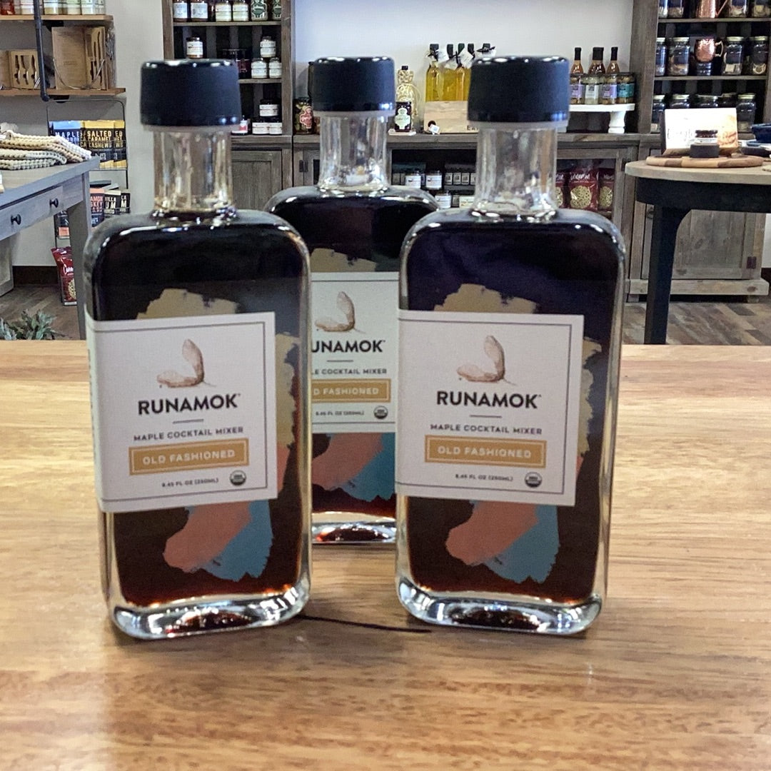 Runamok Old Fashioned Mixer