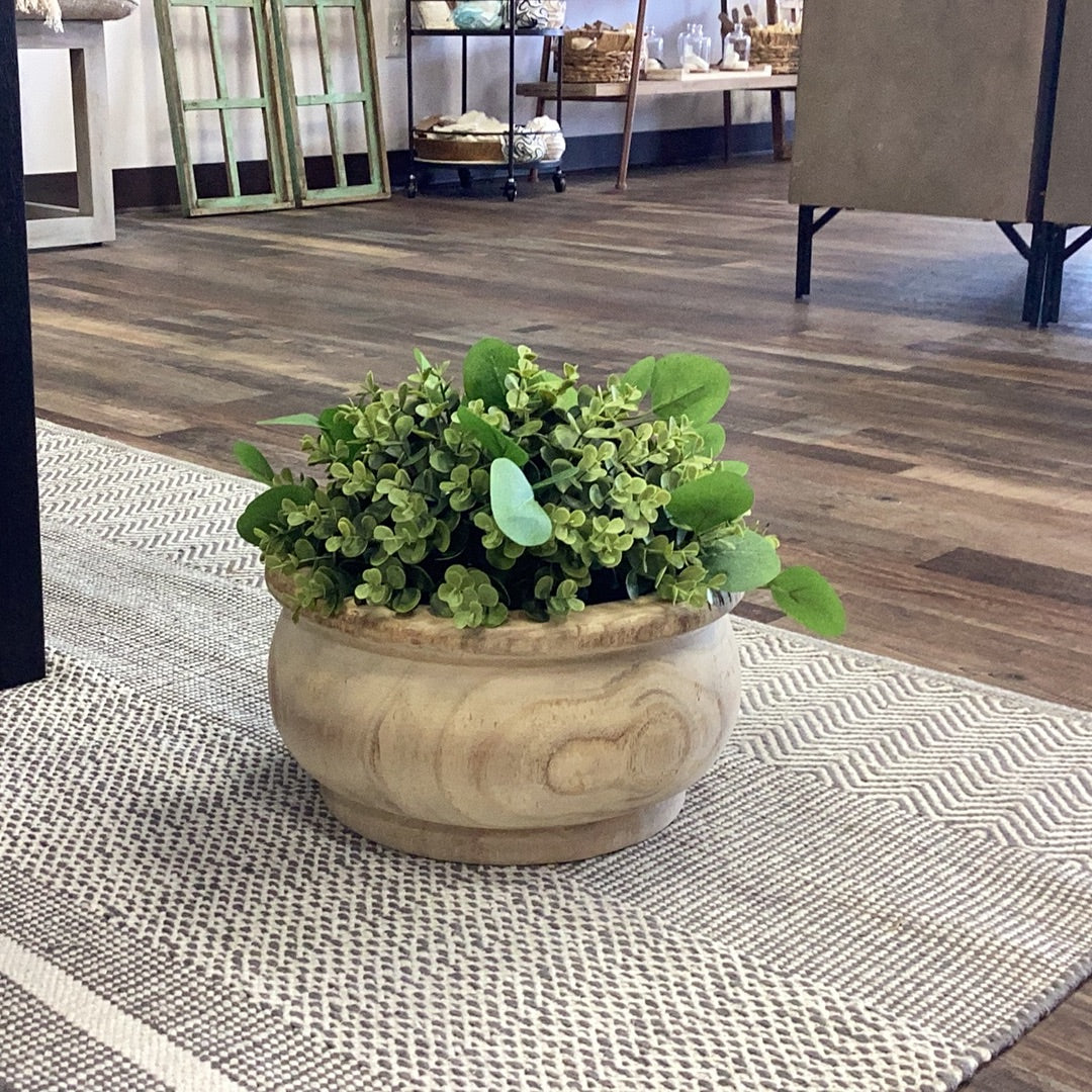 Paulownia Wood Planter