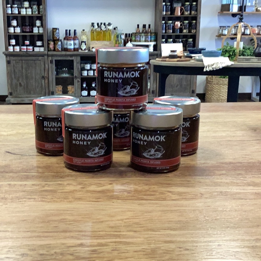Runamok Chipotle Honey