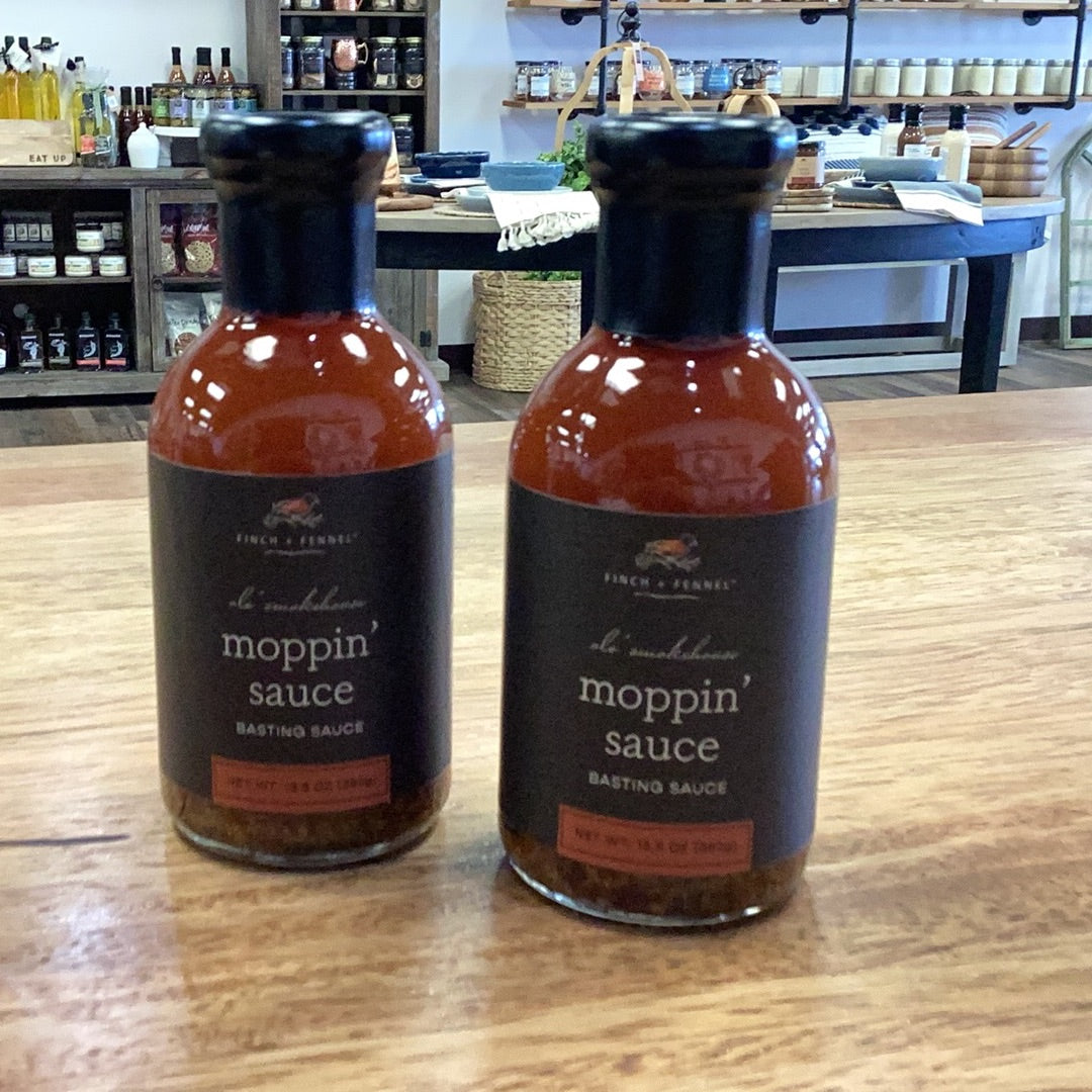 Ole Smokehouse Moppin’ Sauce