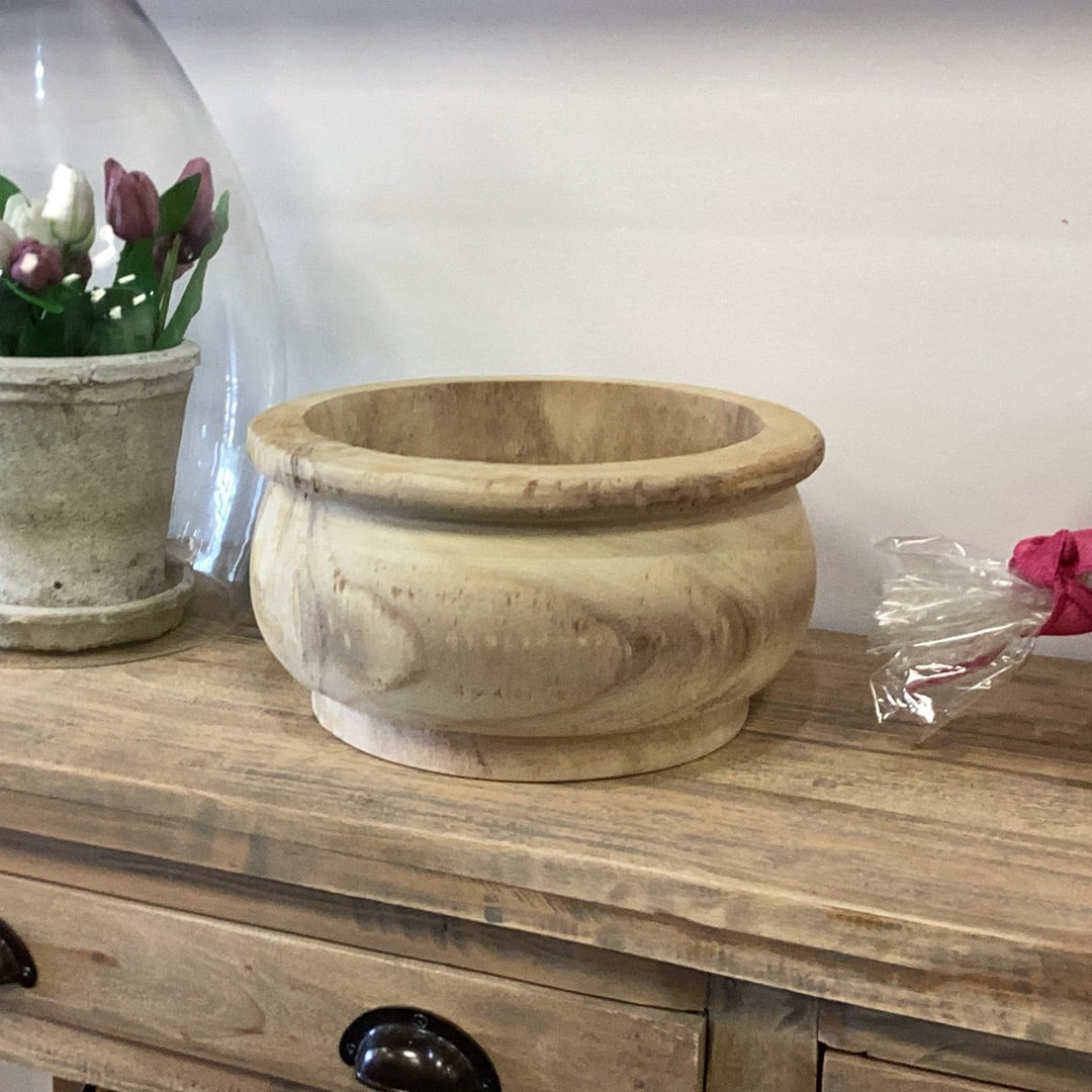 Paulownia Wood Planter