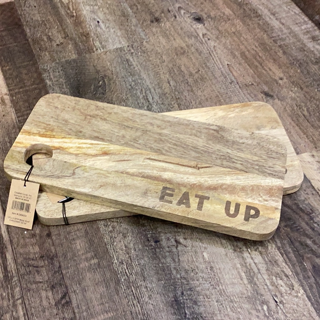 Mango Wood Cheese/Cutting Board