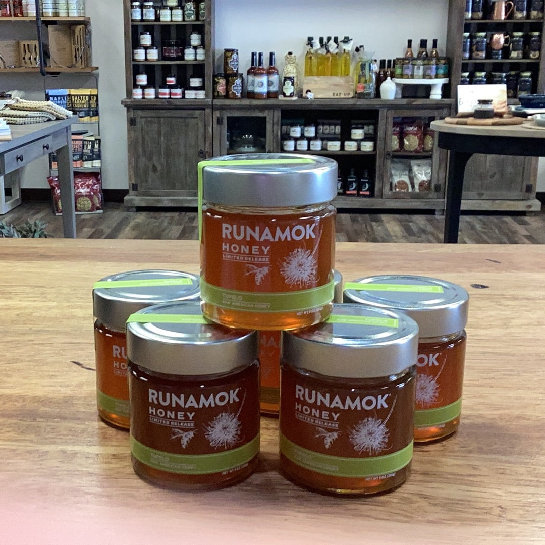 Runamok Tupelo Honey