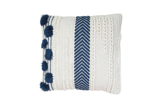 Hand Woven Aleks Pillow