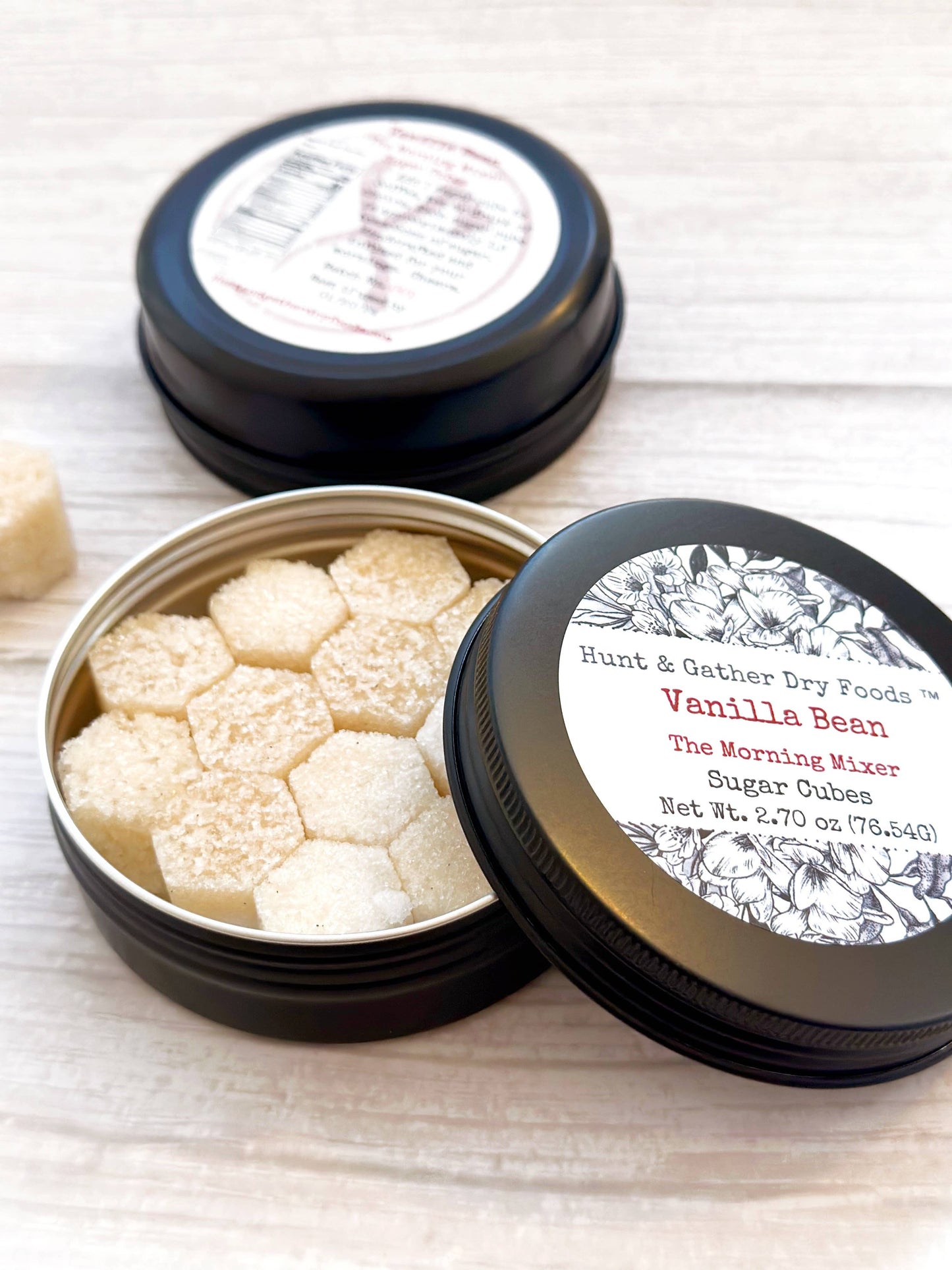 Vanilla Bean The Morning Mixer