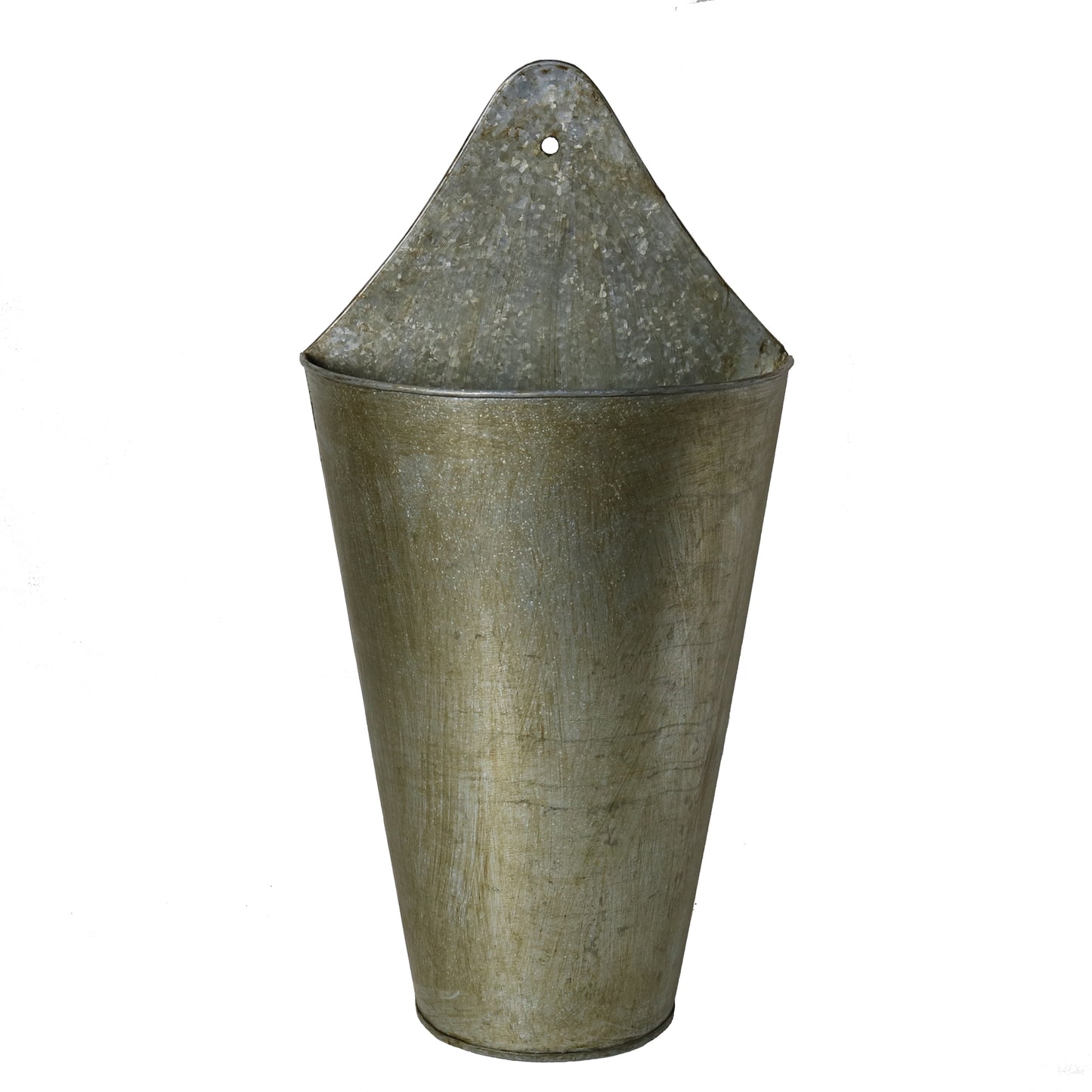 Avery Iron Wall Bucket- Medium