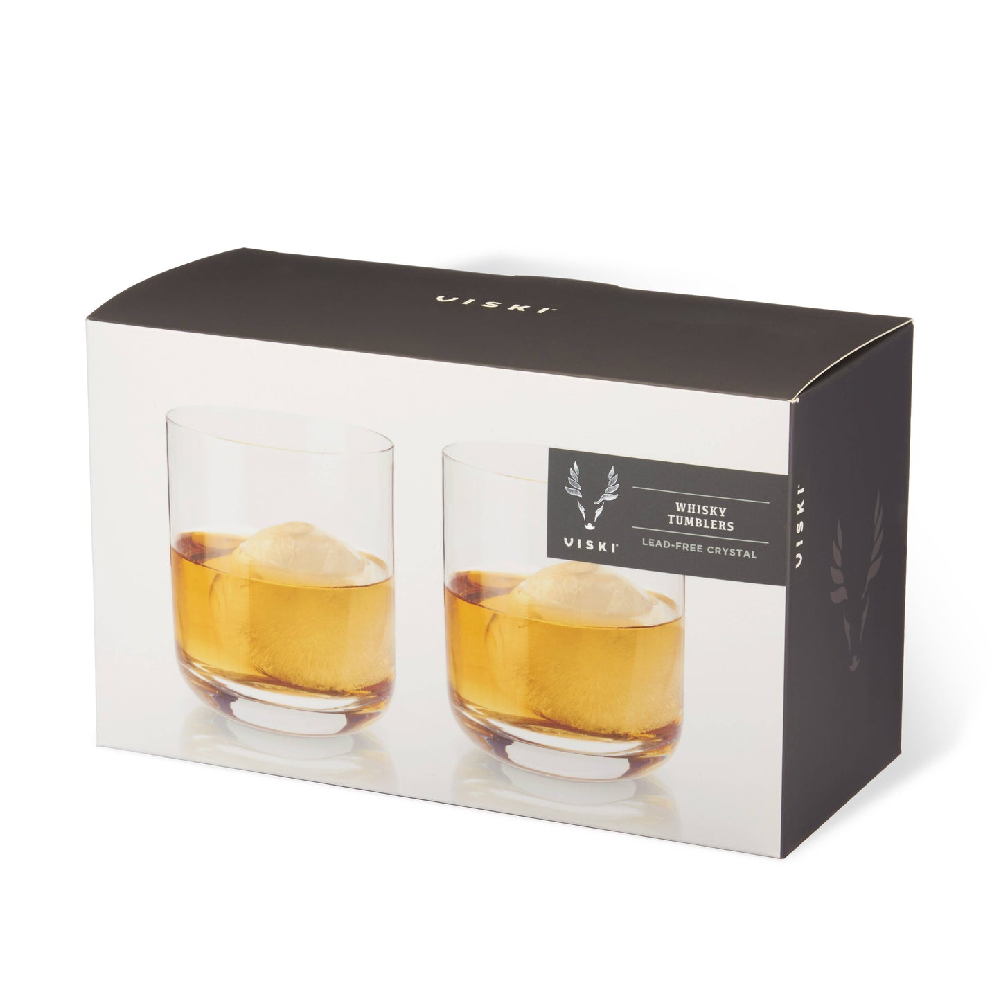 Whiskey Tumblers - Set of 2