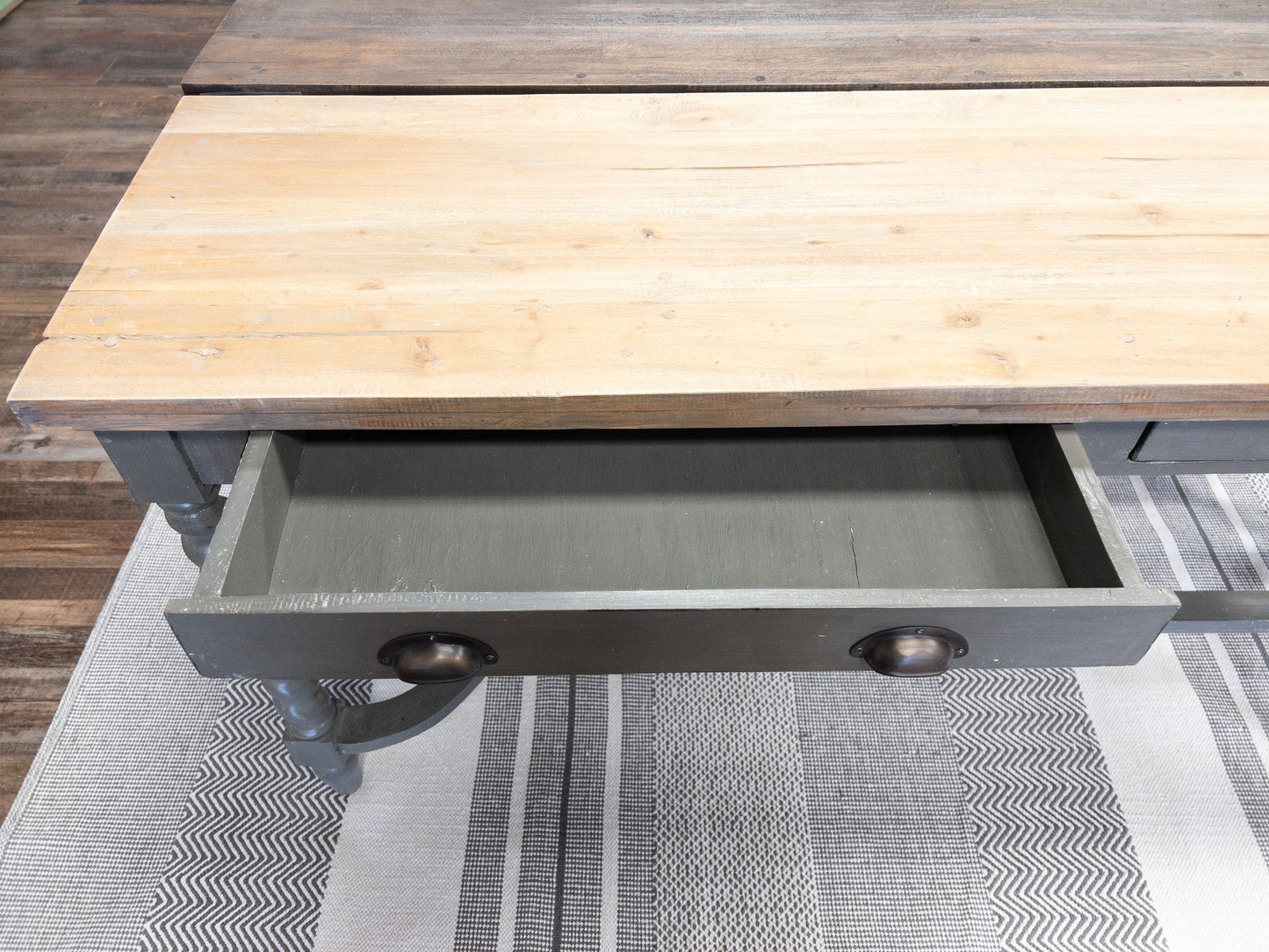 Console Table 2 Drawers