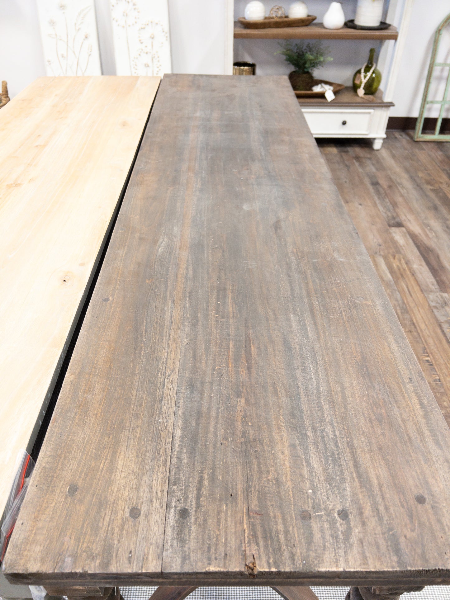 Console Table 2 Drawers