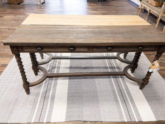 Console Table 2 Drawers