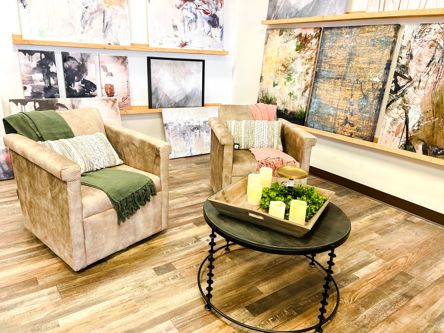 Ingle Coffee Table