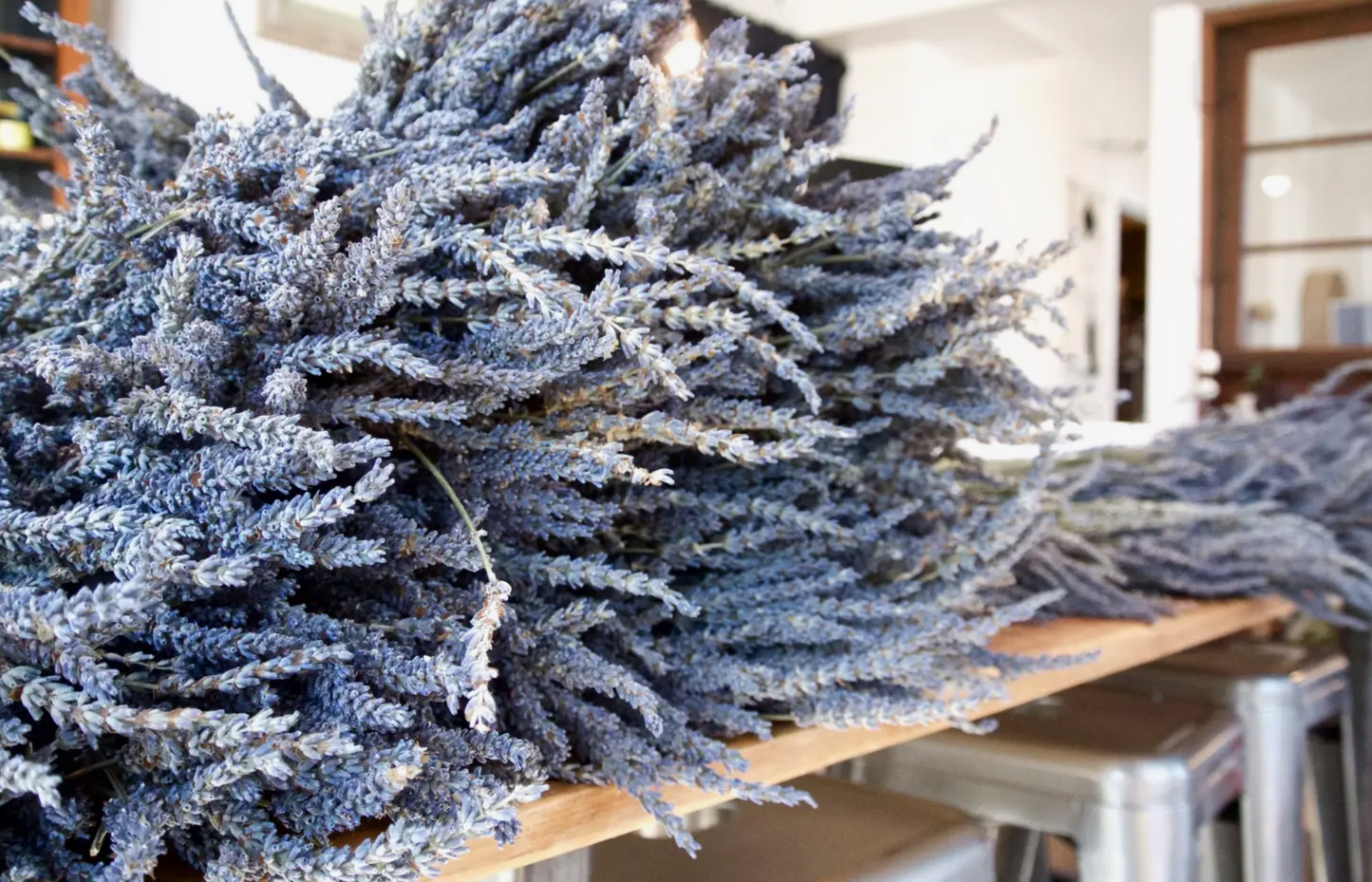 Dried French Lavender Bundles