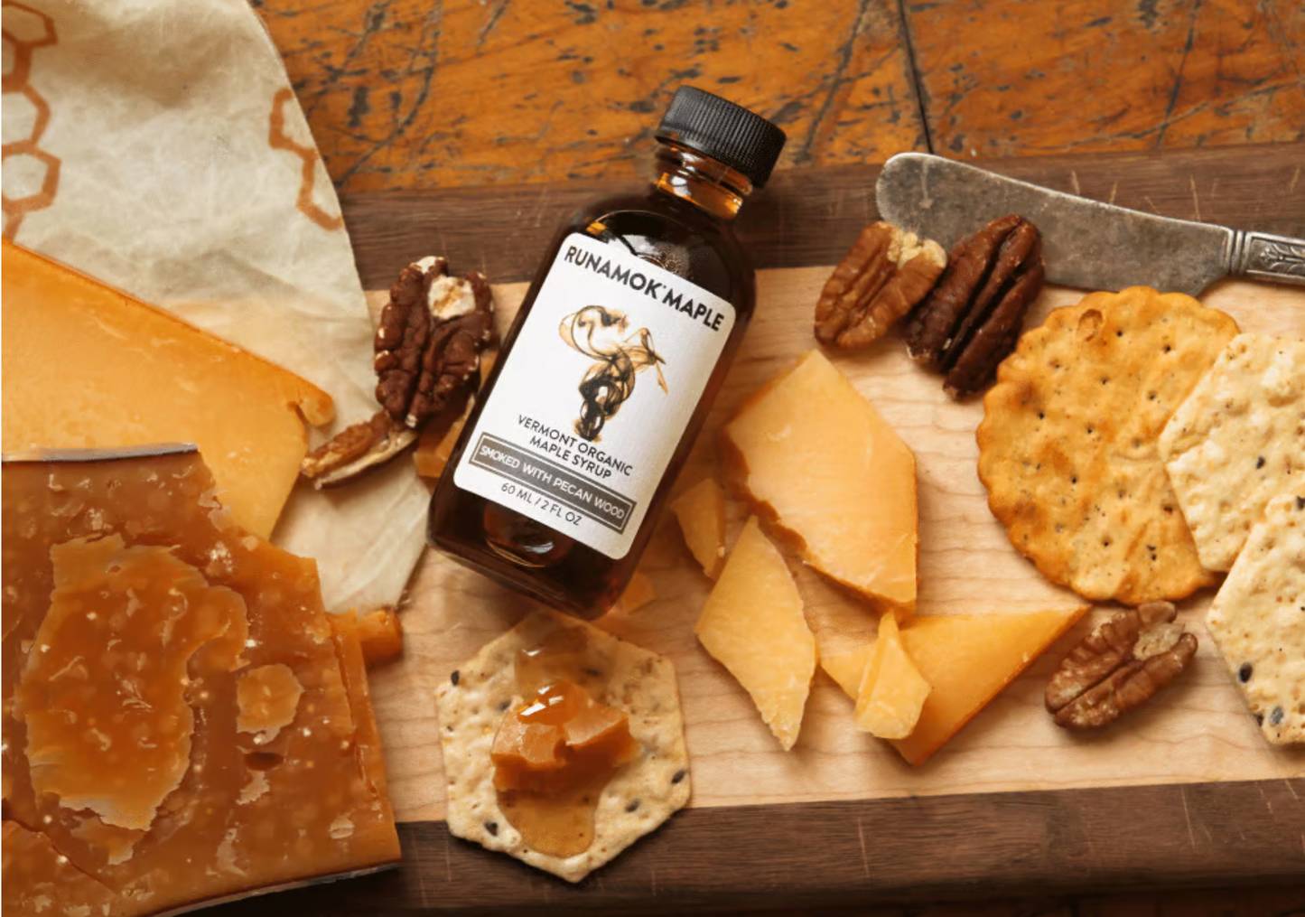 Cheese Pairing Collection