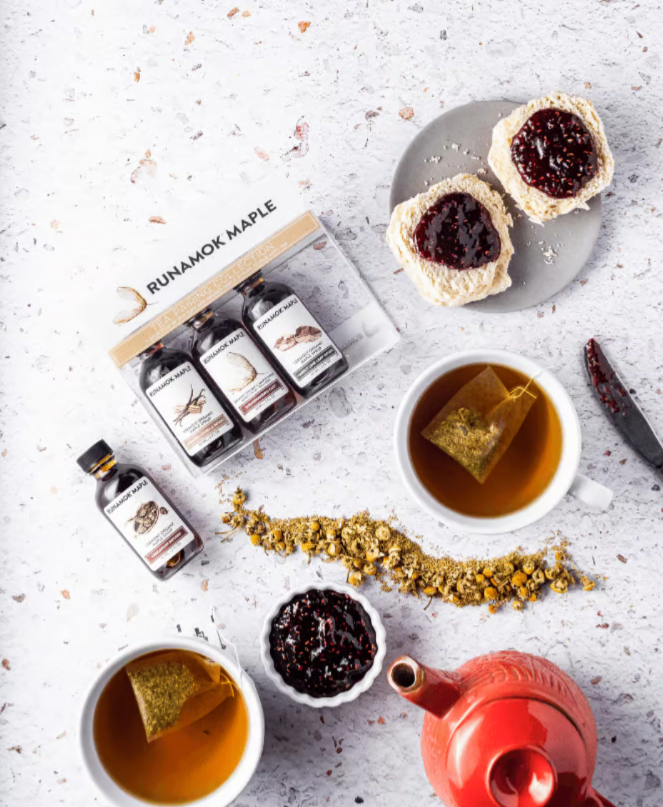 Tea Pairing Collection
