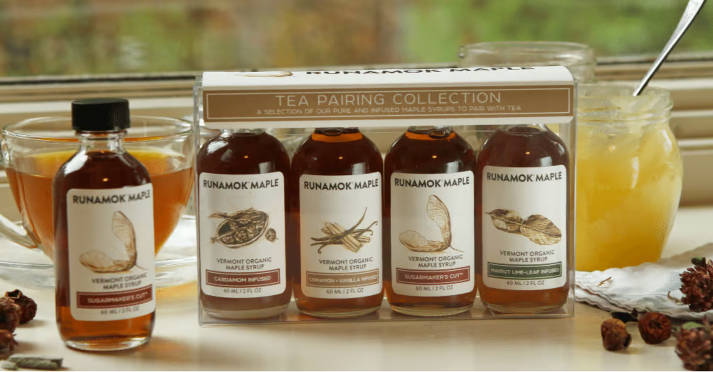 Tea Pairing Collection