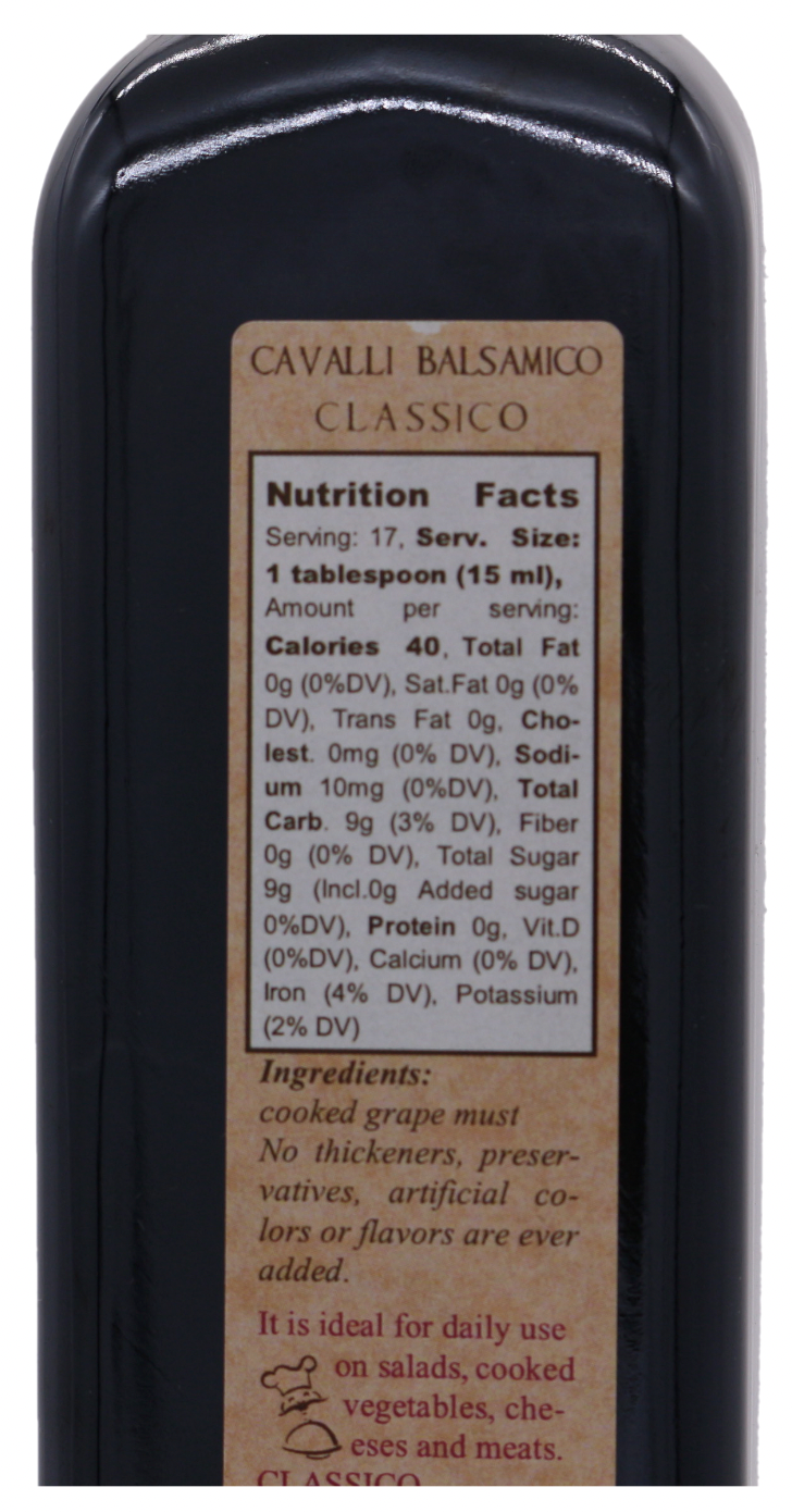 Cavalli Balsamico