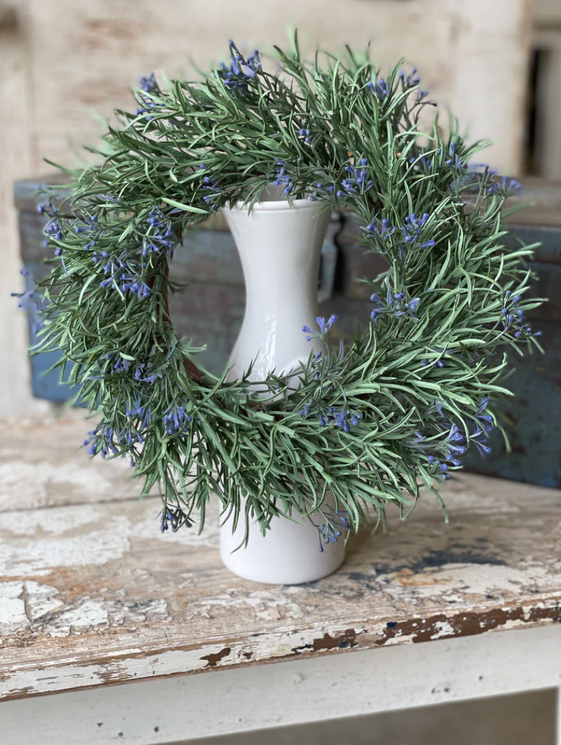 3.25" Cobalt Isles Candle Ring