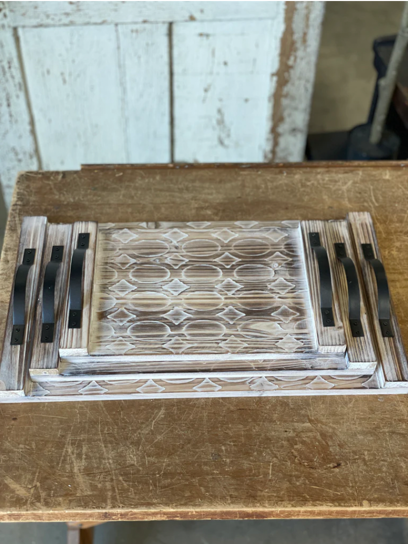 Charlotte Trays (3 Sizes Available)