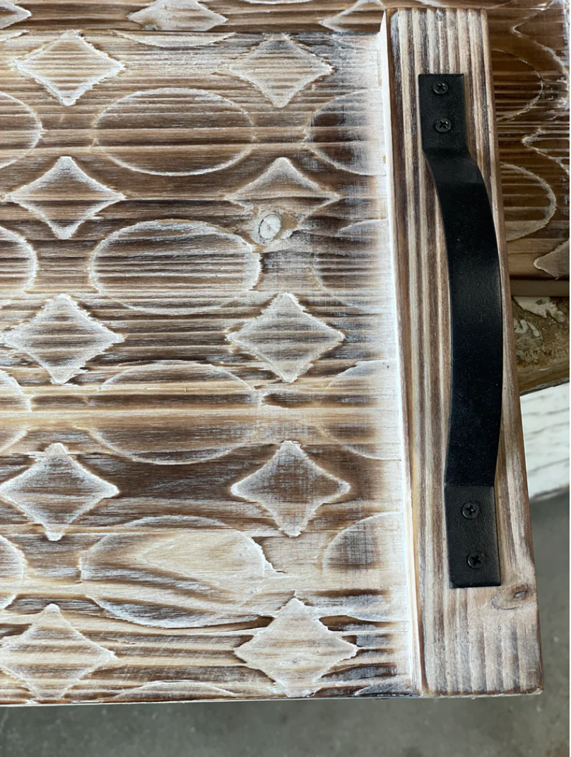 Charlotte Trays (3 Sizes Available)