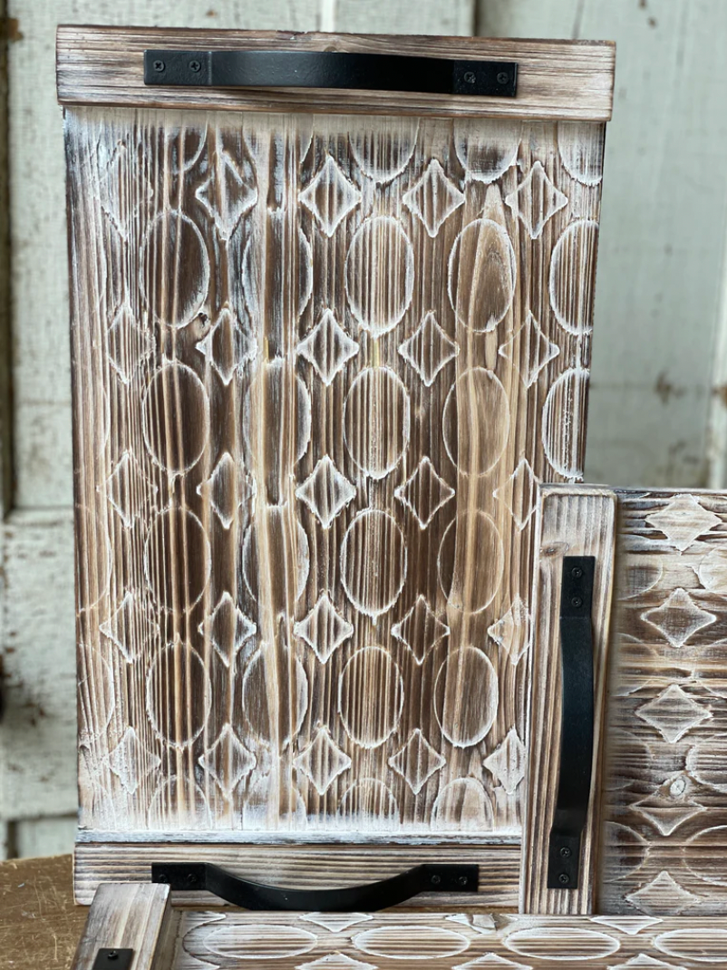 Charlotte Trays (3 Sizes Available)