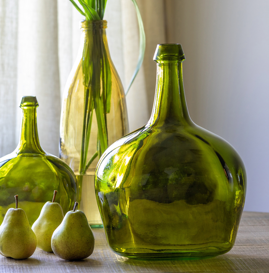 Mattox Bottle Vase