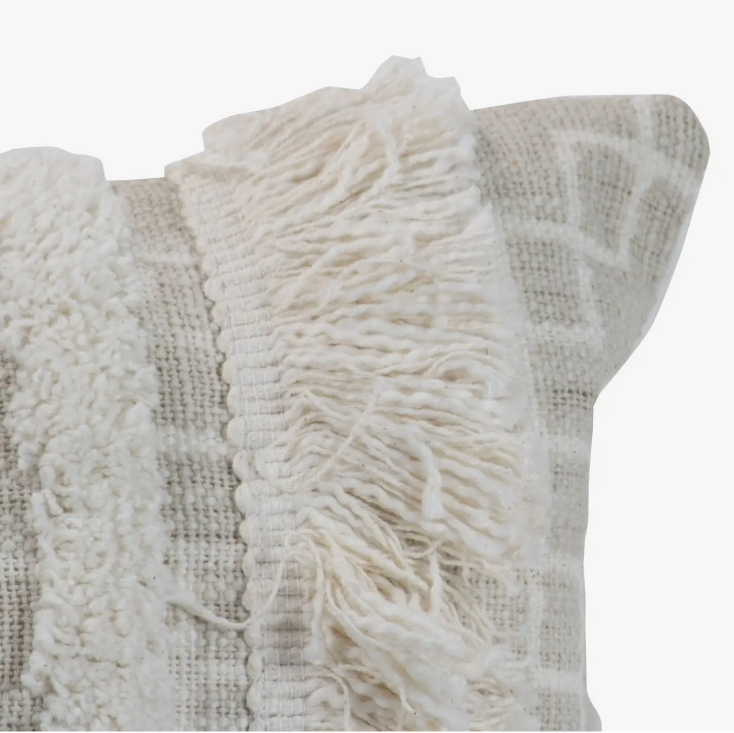 Hand Woven Molly Pillow