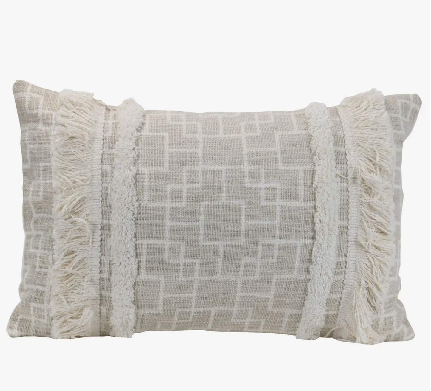 Hand Woven Molly Pillow