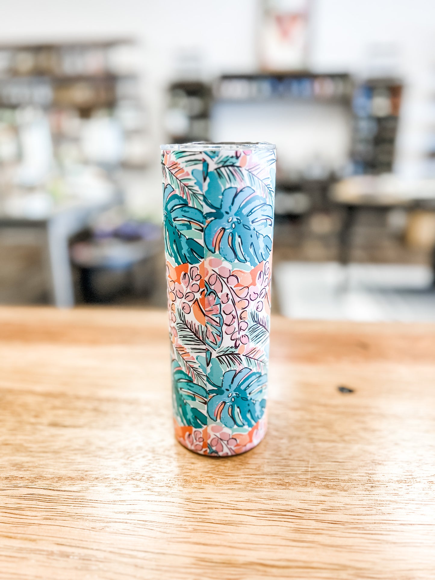 Calera, AL Vacation Skinny Tumbler