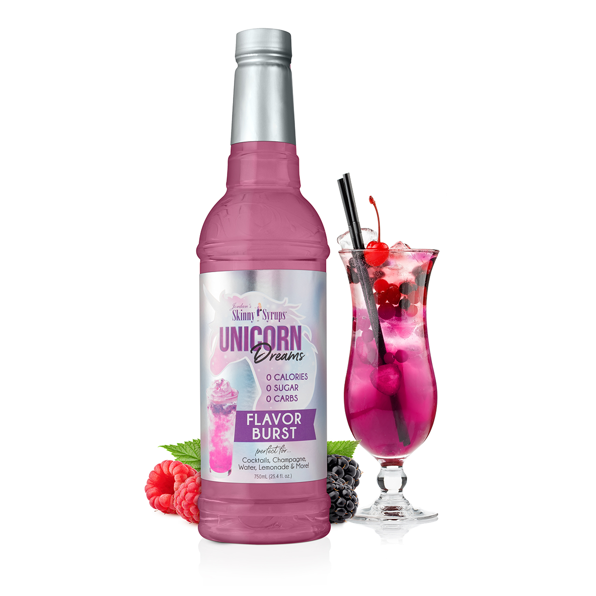 Unicorn Syrup - Skinny Mixes
