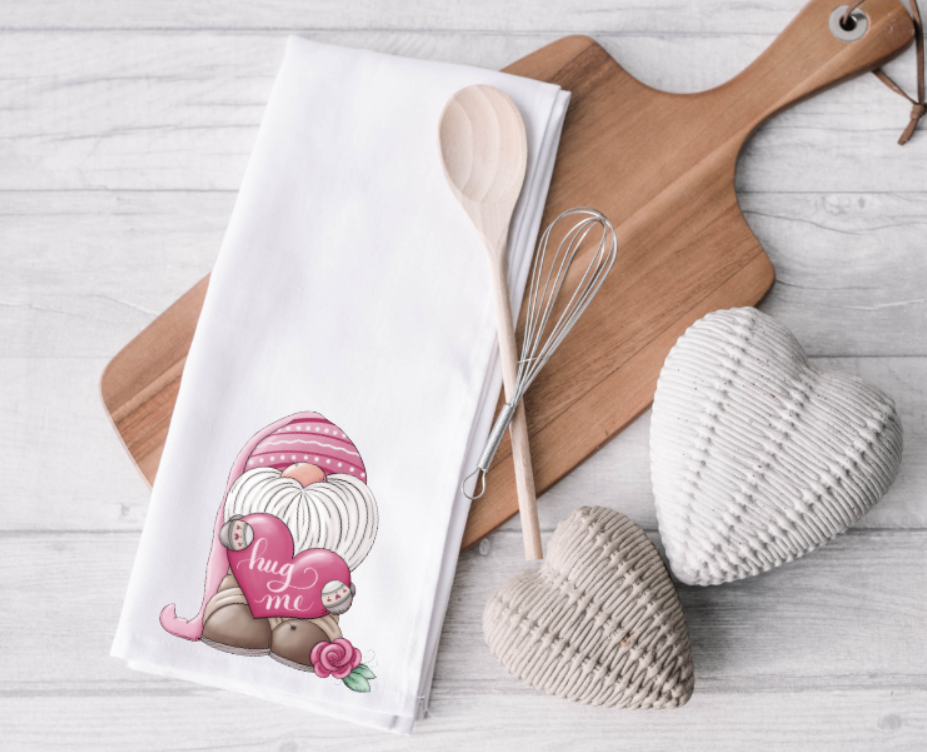 Hug Me Kitchen Towel