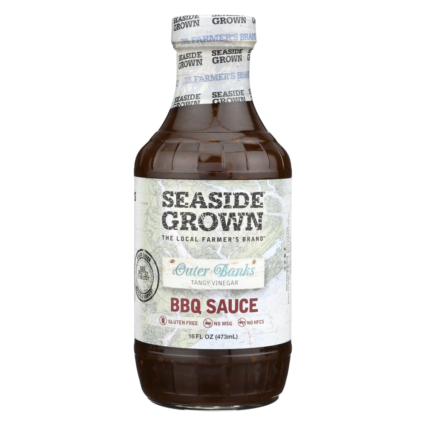Seaside Grown - Outer Banks BBQ Sauce
