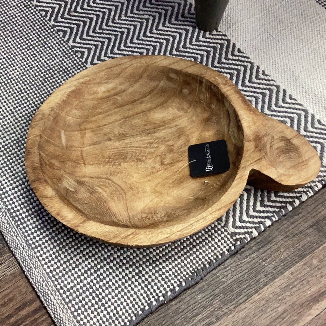 Wood Tray
