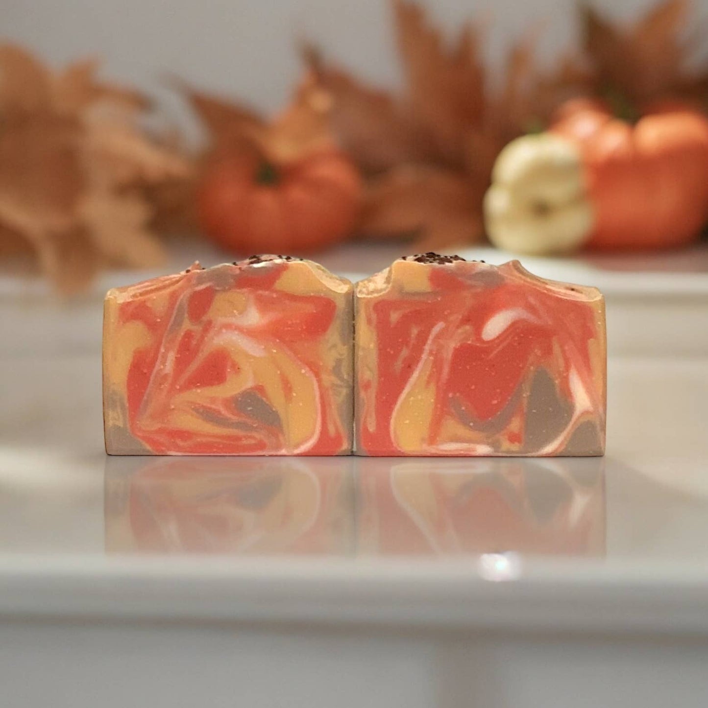 Spiced Apple Marmalade Soap Bar